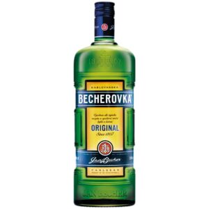 Ликер Becherovka original 1 л