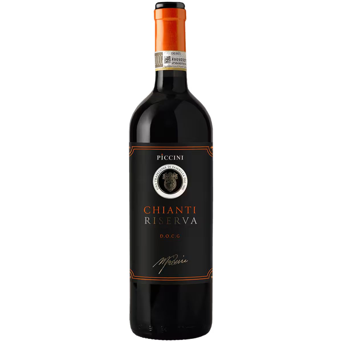 Вино Piccini Chianti Riserva красное сухое 0,75 л